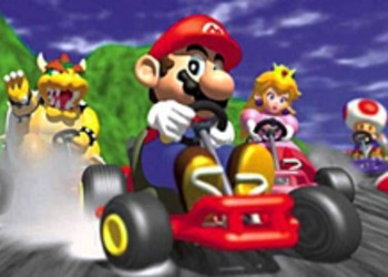 Mario Kart 64 помог семейной паре укрепить брак