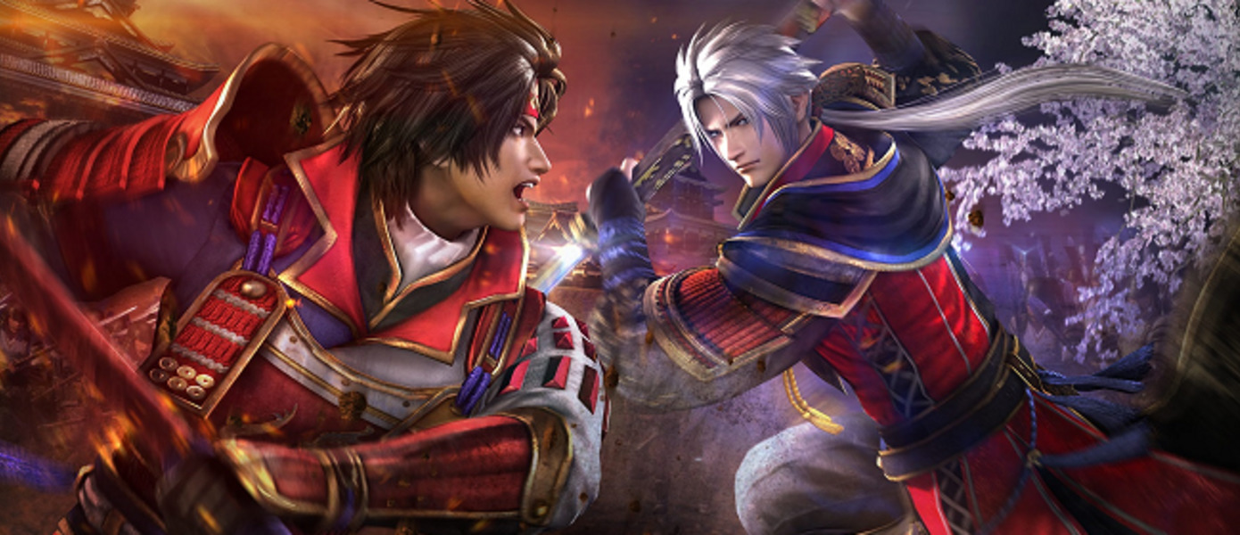 Samurai Warriors 4 DX - представлен дебютный трейлер переиздания экшена для PS4 и Switch