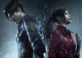Resident Evil 2 - Capcom официально анонсировала демку ремейка для всех платформ