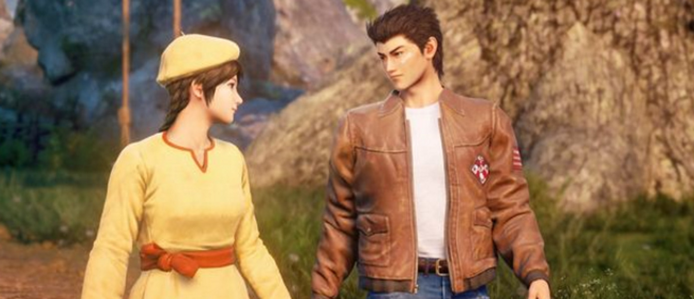 Shenmue III будет продолжительнее прошлых частей