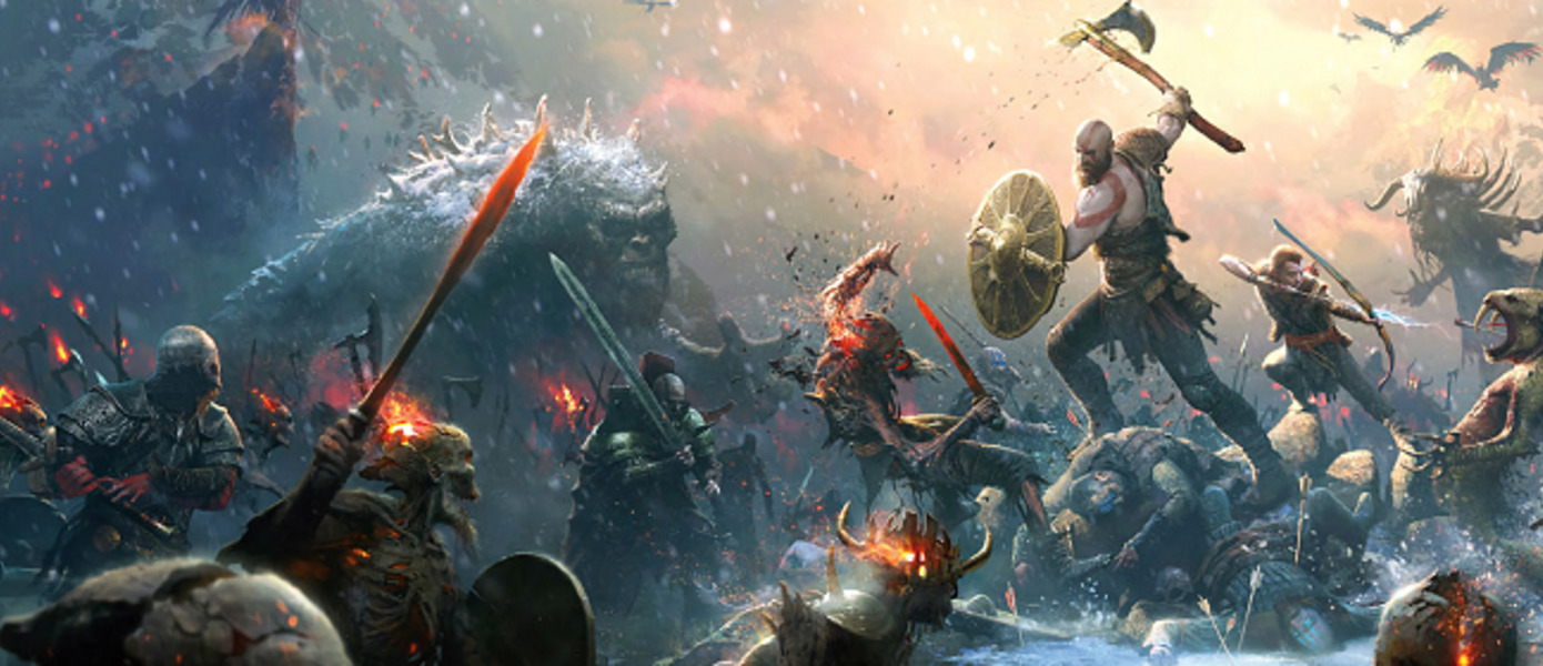 Слишком амбициозно для DLC: Кори Барлог рассказал о несостоявшемся дополнении для God of War
