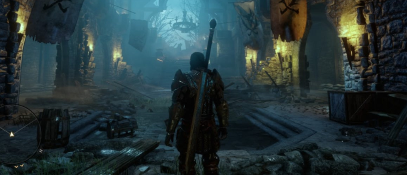 Dragon Age - BioWare ищет технического директора с опытом работы над многопользовательскими играми