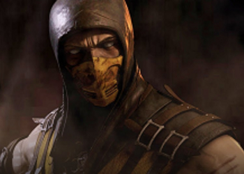 Mortal Kombat 11 - Эд Бун показал ключевой арт файтинга