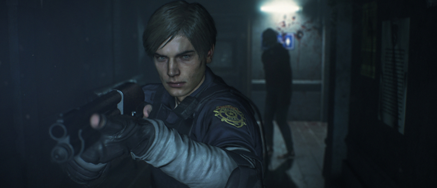 Resident Evil 2 - Capcom продолжает активно продвигать ремейк, появились новые видео, сравнение, постер и информация о ПК-версии