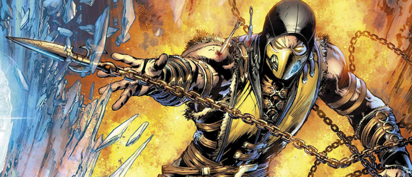 СМИ: WB Animation работает над анимационным фильмом по Mortal Kombat