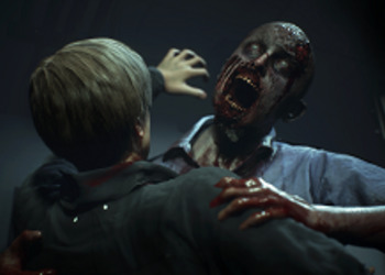 Resident Evil 2 выглядит на самых низких настройках как игра с первой PlayStation