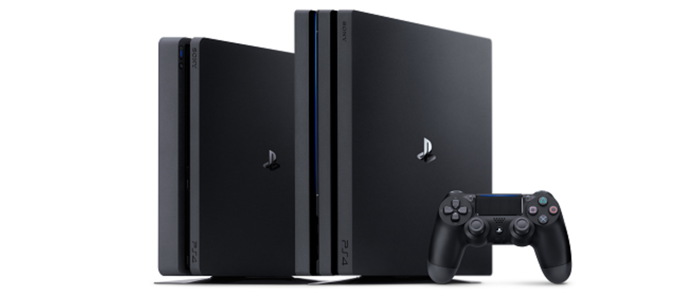 PlayStation 4 заняла почти половину британского рынка коробочных игр в 2018 году