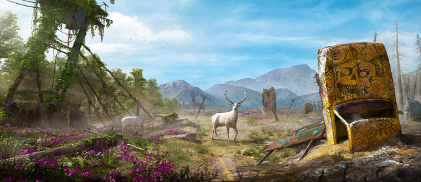 Far Cry: New Dawn - озвучены системные требования нового шутера от Ubisoft