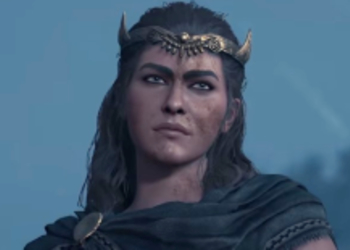 Assassin's Creed Odyssey - второй эпизод
