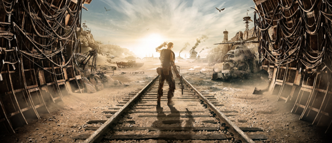 Metro: Exodus - каспийская пустыня в новом геймплее и скриншотах шутера от 4A Games