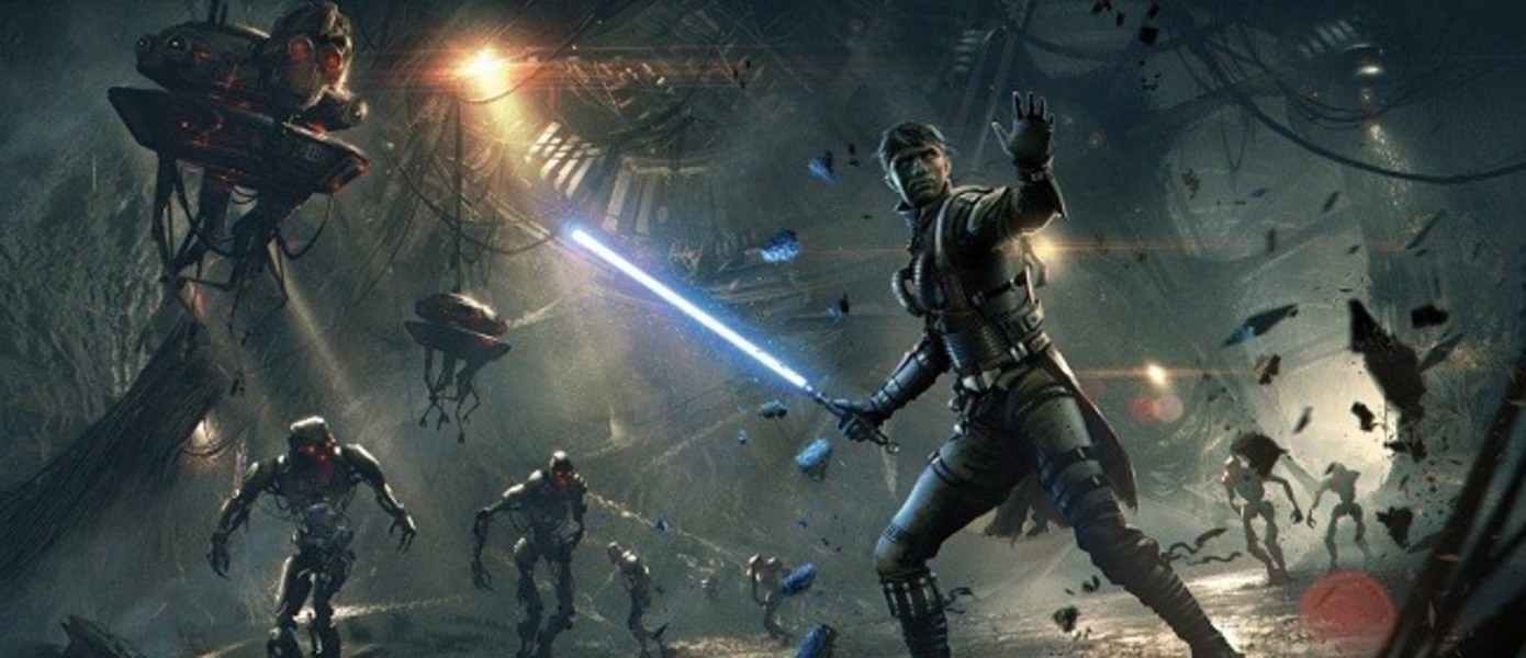 Star Wars - EA преисполнена решимости выпустить больше игр в серии