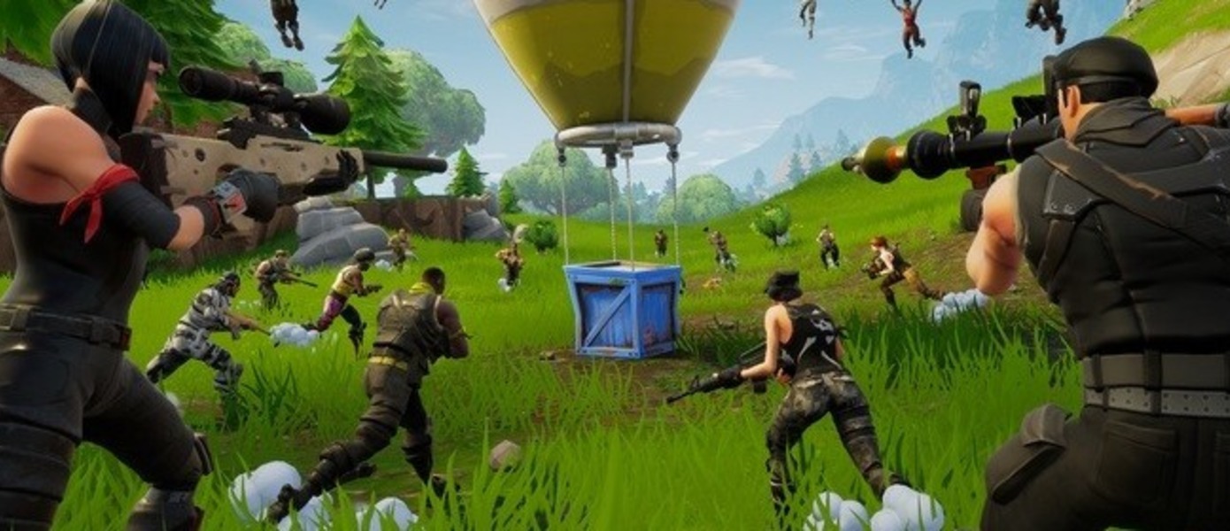 SuperData опубликовала отчет по цифровым продажам за 2018 год — Fortnite заработала миллиарды