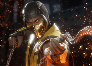 Mortal Kombat 11 - наши первые впечатления