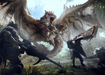Monster Hunter: World - Capcom добавит в ПК-версию игры поддержку ультрашироких мониторов