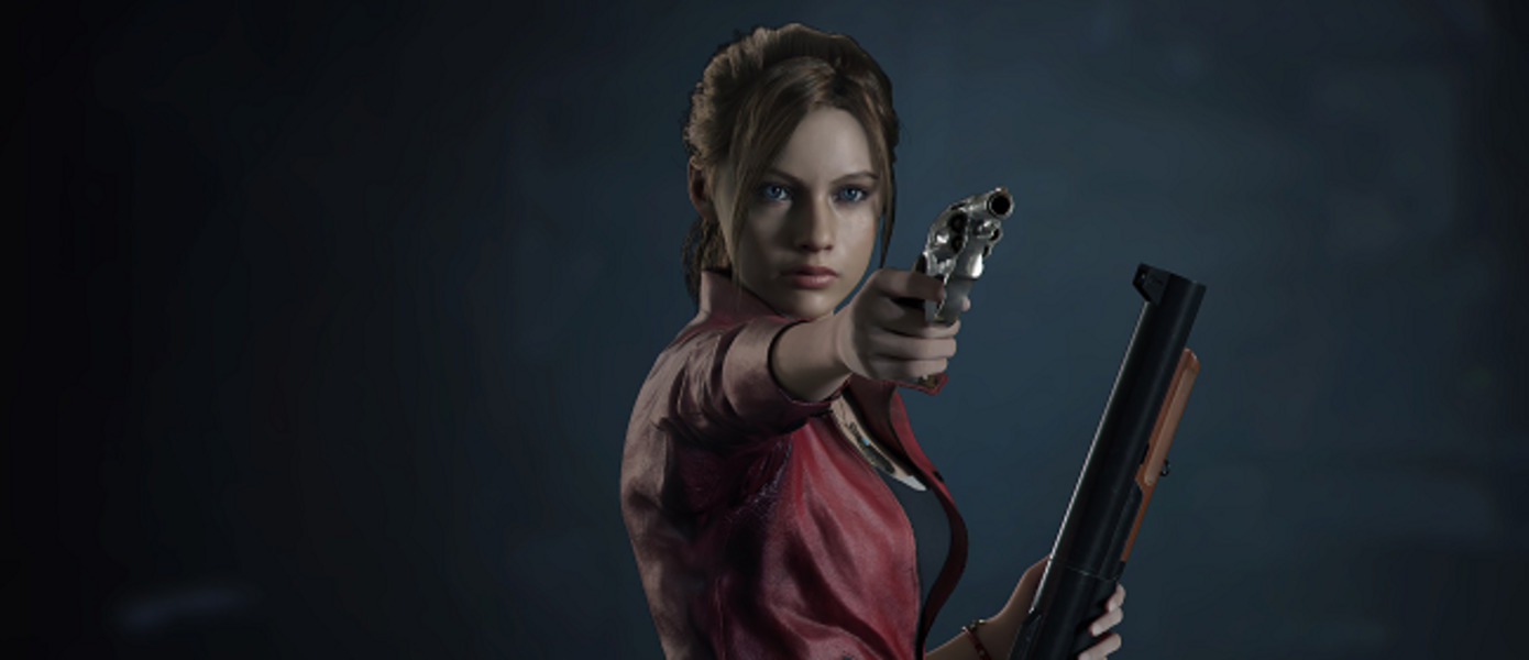 Resident Evil 2 получит классические скины для главных героев и режим с новыми персонажами, появилось много новых видео (Обновлено)