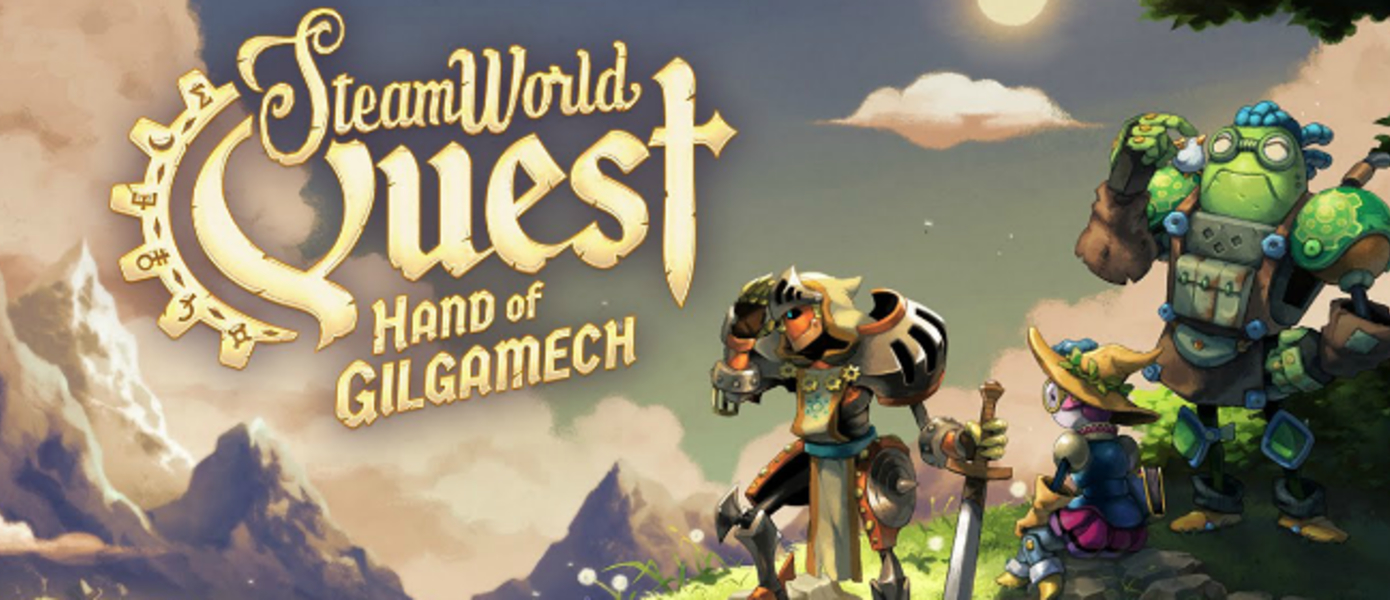 SteamWorld Quest: Hand of Gilgamech, Inmost и другие инди-игры анонсированы для Nintendo Switch