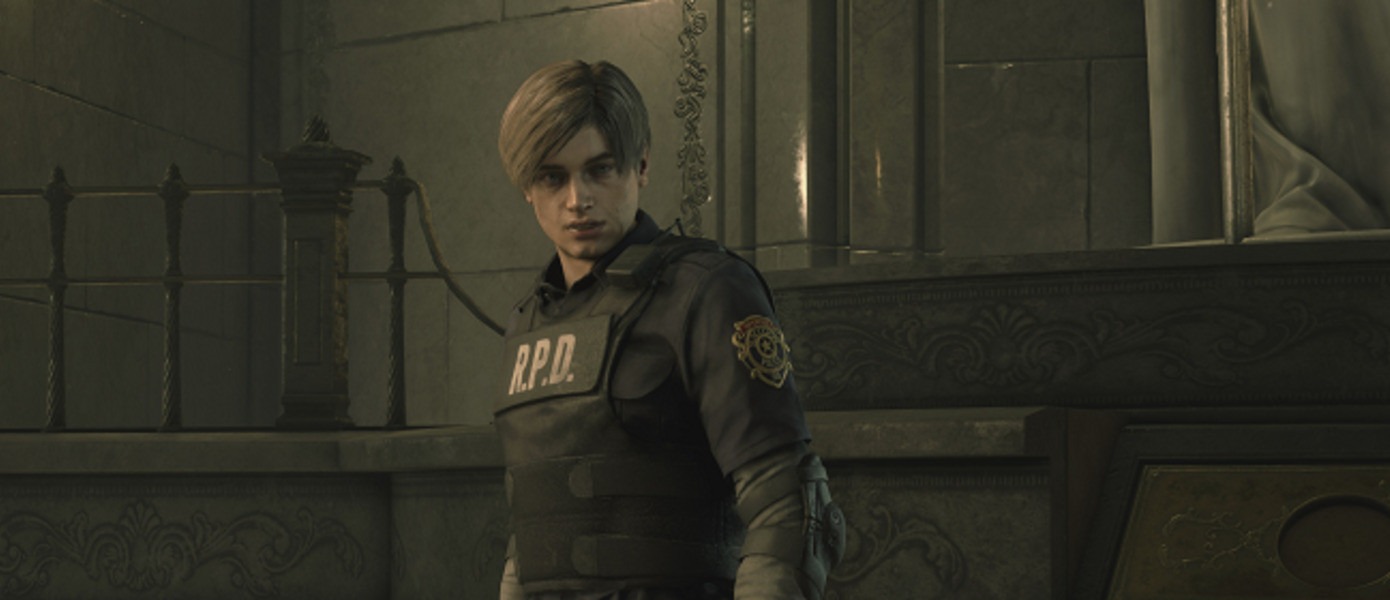 Resident Evil 2 - тестирование релизной версии игры от VG Tech