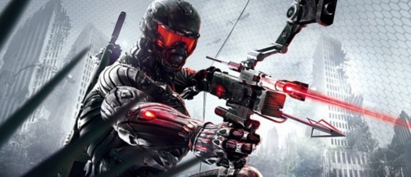 Crytek объявила о работе над новой ААА-игрой