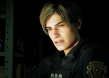 Resident Evil 2 - Capcom разыграет среди фанатов бюст Леона, созданный в единственном экземпляре