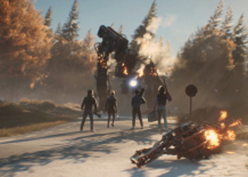 Generation Zero - дата релиза, системные требования и анонс коллекционного издания шутера от авторов Just Cause