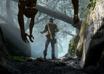 Days Gone - разработчики рассказали о байке главного героя в новом геймплейном ролике игры
