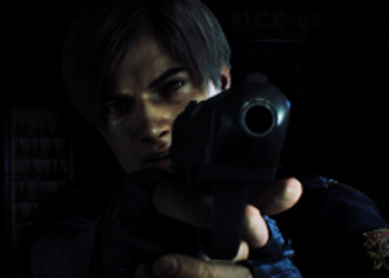 Resident Evil 2 - новые ролики и распаковка коллекционного издания с детализированной фигуркой Леона