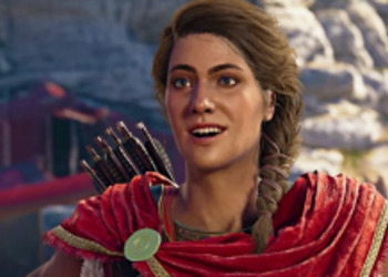 Assassin's Creed Odyssey - Ubisoft прислушалась к отзывам представителей ЛГБТ-сообщества и пообещала внести правки в скандальное дополнение для игры
