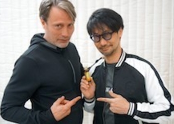 Хидео Кодзима - фанатам: Death Stranding содержит большинство Мадсов Миккельсенов, которых вы хотите видеть (Обновлено)