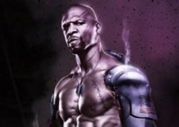 Mortal Kombat 11 - Терри Крюс выразил желание сыграть Джакса