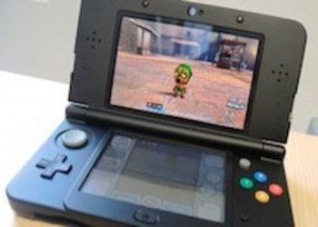 Nintendo запатентовала новую 3D-технологию
