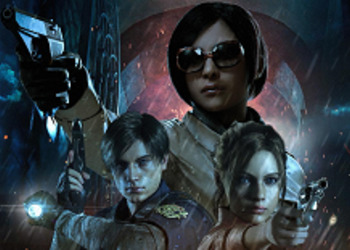 Resident Evil 2 возглавила недельный чарт Steam, установив рекорд по количеству одновременно играющих среди всех выпусков серии
