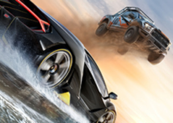 Microsoft выпустит сборник c двумя последними частями Forza Horizon