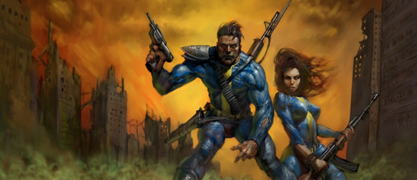Fallout 2 - моддеры создают ремейк игры на движке четвертой части, опубликованы первые скриншоты