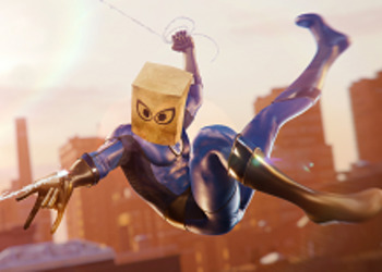 Marvel's Spider-Man получила новое обновление с костюмами из Фантастической четверки