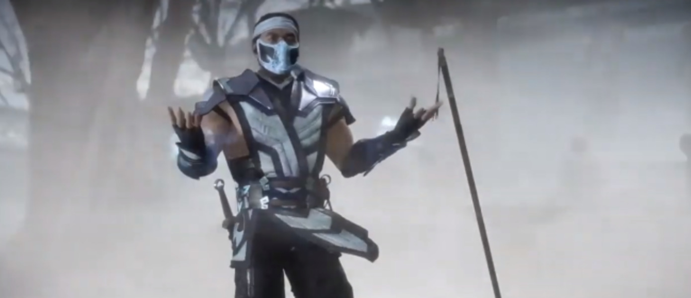 Саб-Зиро начудил - NetherRealm отменила трансляцию по Mortal Kombat 11 из-за плохой погоды