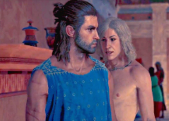 Assassin's Creed Odyssey, The Elder Scrolls Online: Summerset и другие игры номинированы на ЛГБТ-премию GLAAD