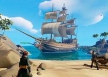 Sea of Thieves - кроссплей скоро станет необязательной опцией. Боевая система подвергнется небольшой переработке
