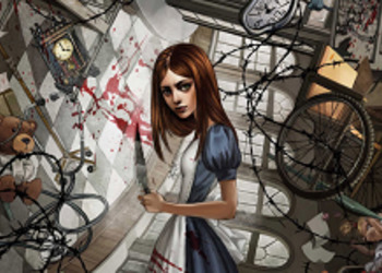 Alice: Asylum - Американ МакГи не забросил разработку следующей игры про Алису