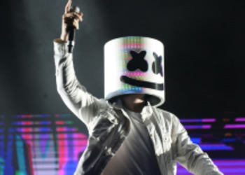 В Fortnite прошел концерт Marshmello - игроки в восторге