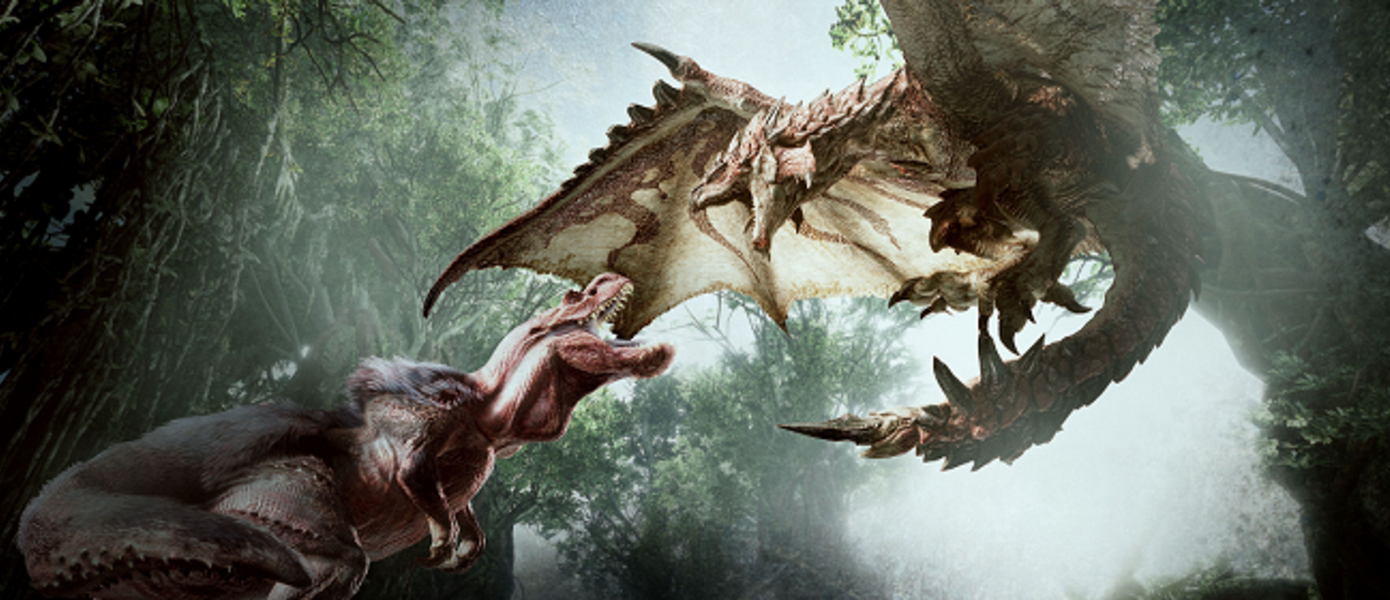Monster Hunter: World - обновлена информация о продажах хита Capcom