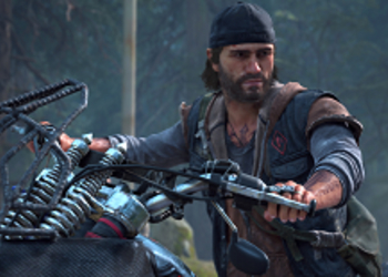 Days Gone - разработчики рассказали о борьбе за выживание в новом геймплейном ролике игры