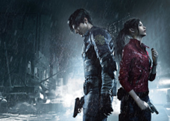 Resident Evil 2 и Kingdom Hearts III возглавили январские чарты продаж в европейском и американском PlayStation Store