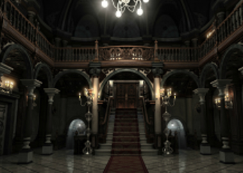 Эстетика Resident Evil. Готический индустриализм