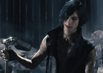 Devil May Cry 5 - изменение таймлайна, новые скриншоты, игровой процесс и подробности геймплея за Ви