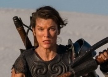 Милла Йовович к бою готова - стала известна дата премьеры фильма по Monster Hunter