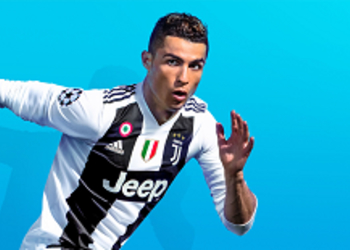 FIFA 19 - Electronic Arts представила новую обложку футбольного симулятора без Роналду