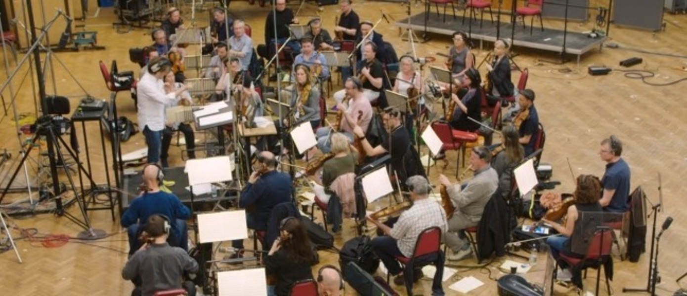 Left Alive - представлен ролик о записи саундтрека игры в знаменитой Abbey Road Studios