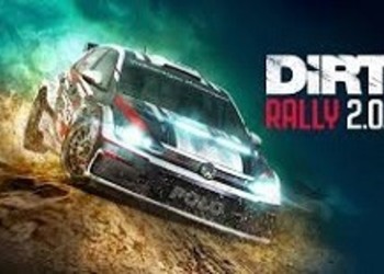 Dirt Rally 2.0 получит поддержку VR