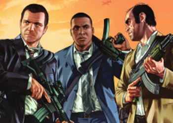 GTA V и The Witcher 3 возглавили недельный чарт Steam, God Eater 3 стартовал в первой пятерке