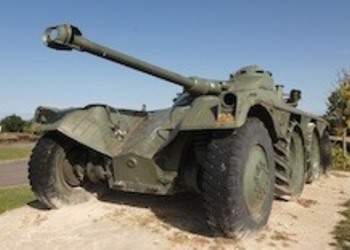 Колесная техника в World of Tanks — что это и какие нововведения ждут игроков. Рассказывают авторы игры